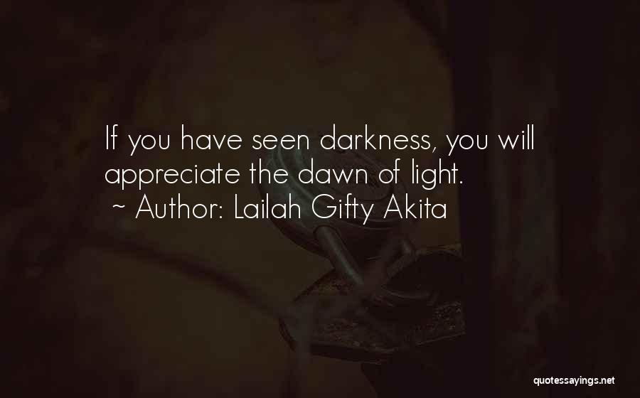 Best Dark Humour Quotes By Lailah Gifty Akita