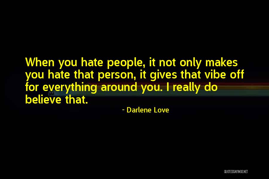 Best Darlene Quotes By Darlene Love