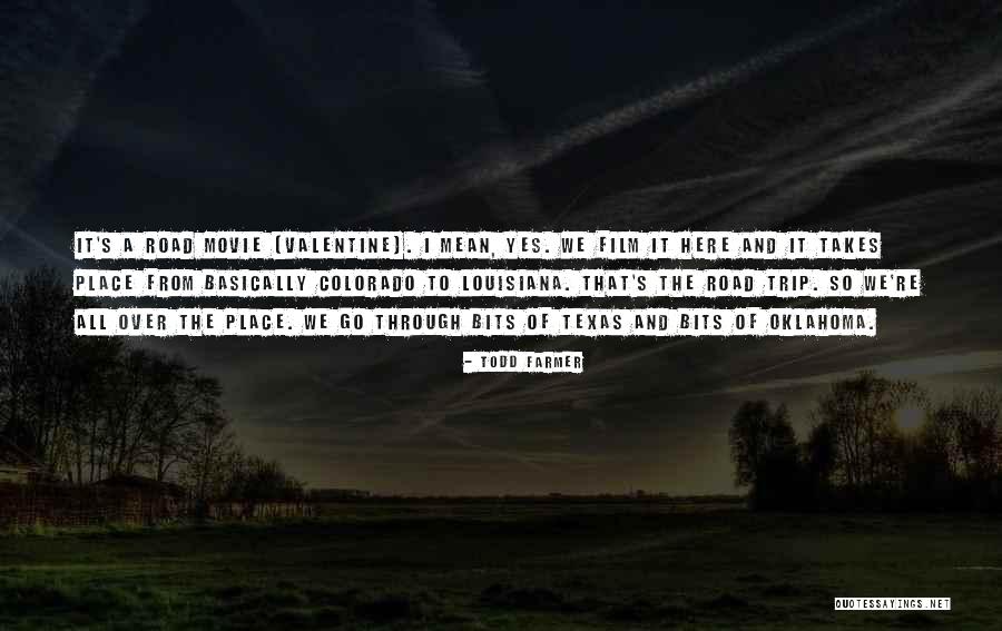 Best Darrell Sheets Quotes By Todd Farmer Best Darrell Sheets Quotes By Todd Farmer