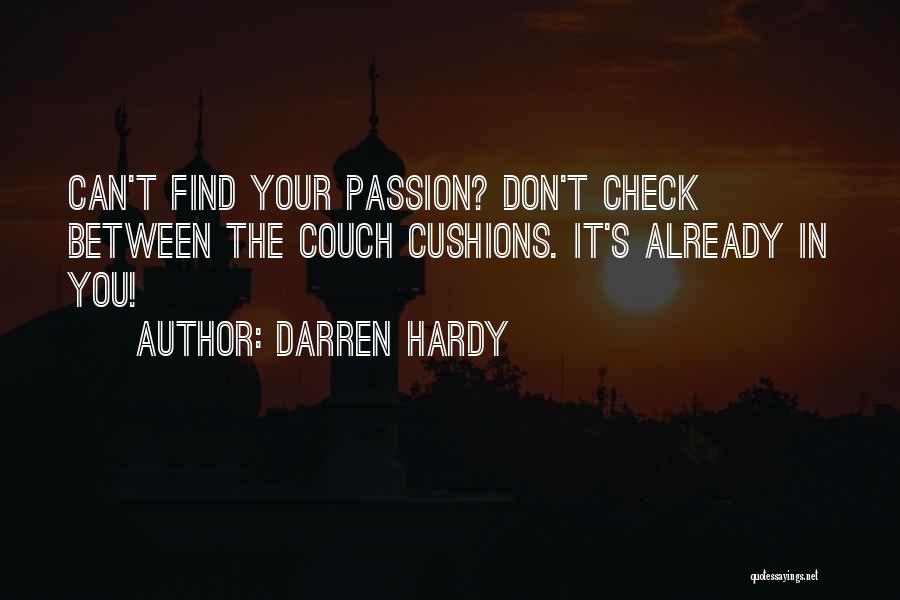 Best Darren Hardy Quotes By Darren Hardy