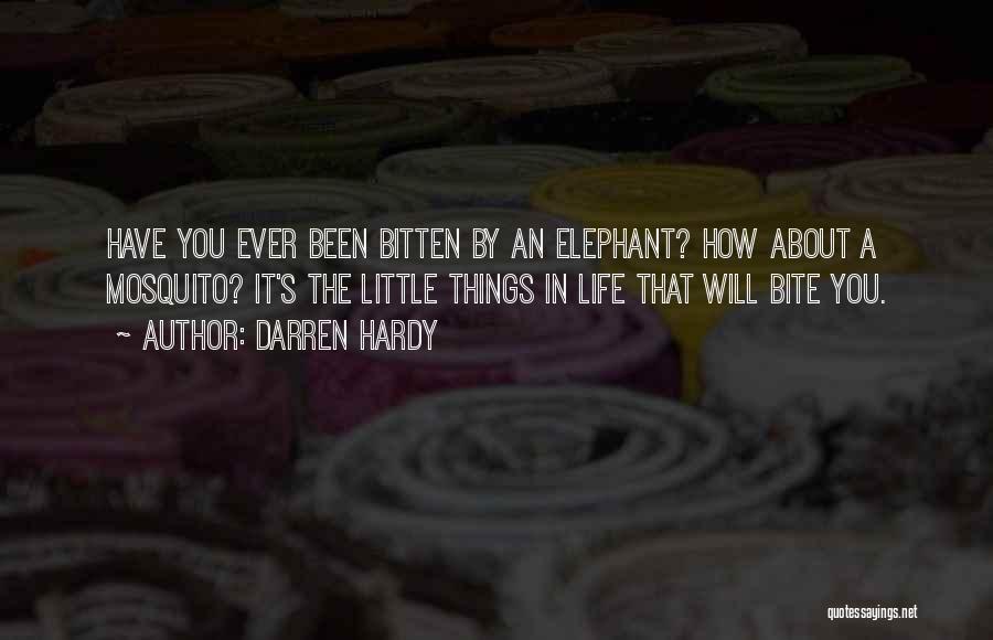 Best Darren Hardy Quotes By Darren Hardy