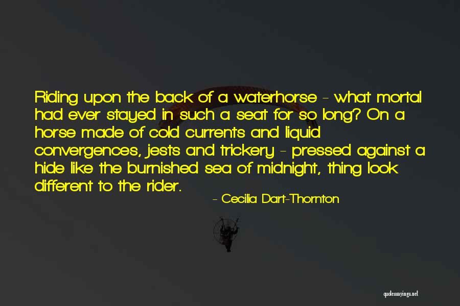 Best Dart Quotes By Cecilia Dart-Thornton Best Dart Quotes By Cecilia Dart-Thornton