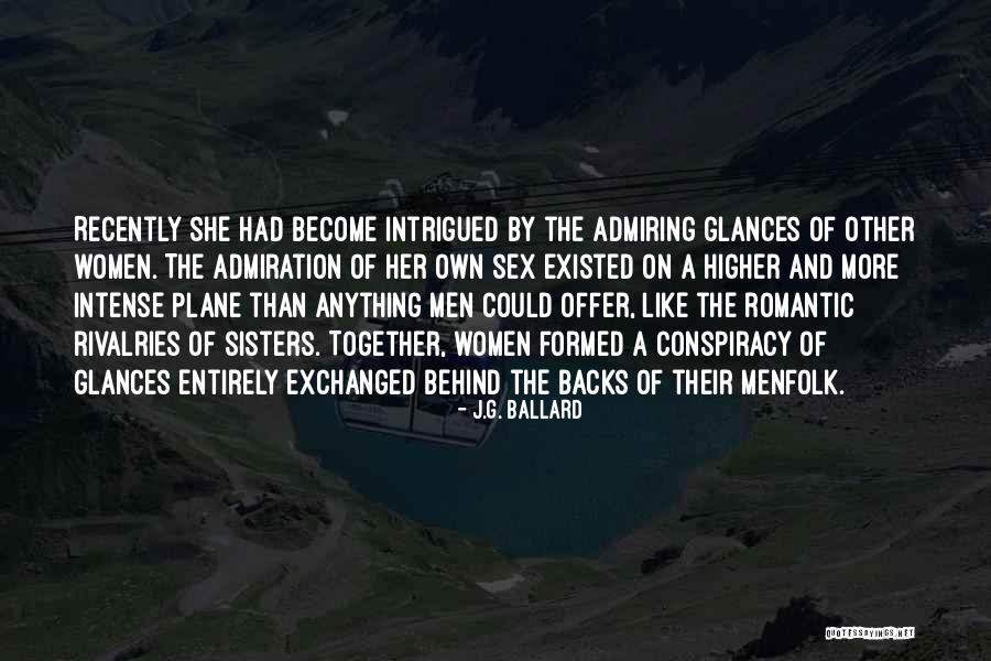 Best Dashboard Confessional Love Quotes By J.G. Ballard Best Dashboard Confessional Love Quotes By J.G. Ballard