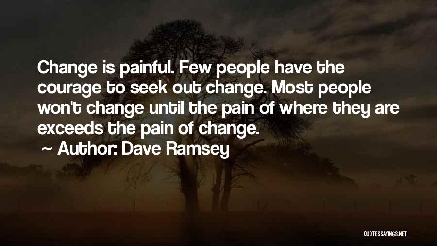 Best Dave Ramsey Quotes By Dave Ramsey