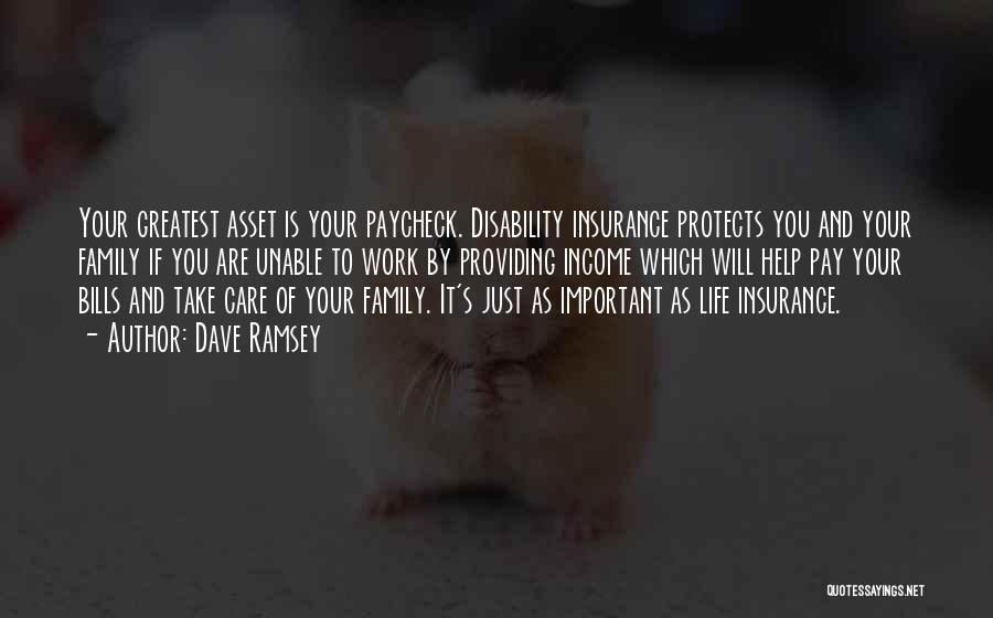 Best Dave Ramsey Quotes By Dave Ramsey