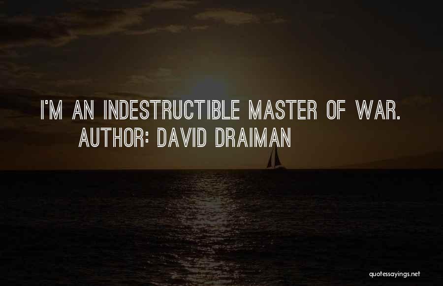 Best David Draiman Quotes By David Draiman