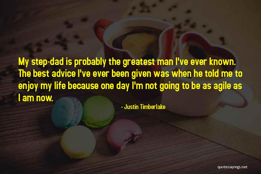 Best Day Ever Quotes By Justin Timberlake