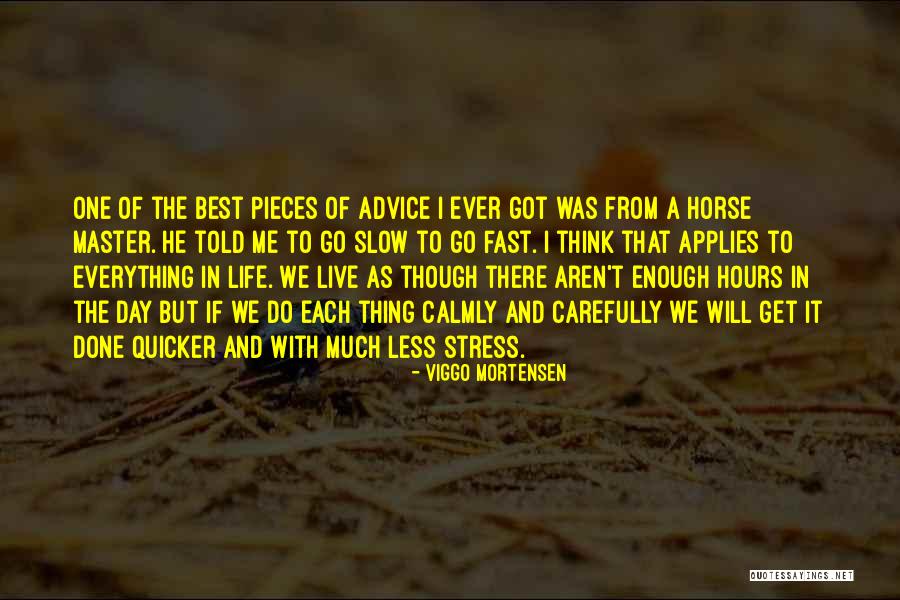 Best Day Ever Quotes By Viggo Mortensen