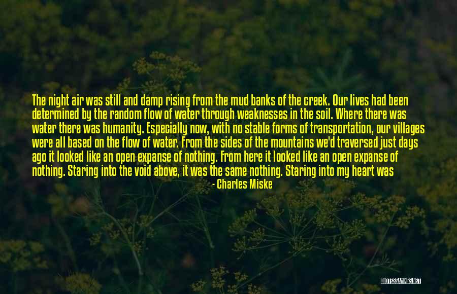 Best Days Of Our Lives Quotes By Charles Miske