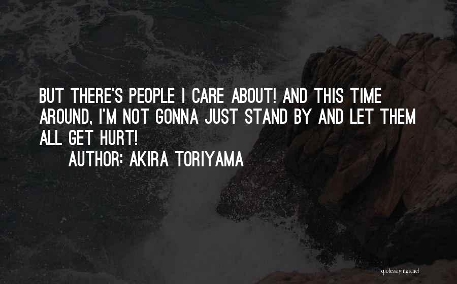 Best Dbz Quotes By Akira Toriyama