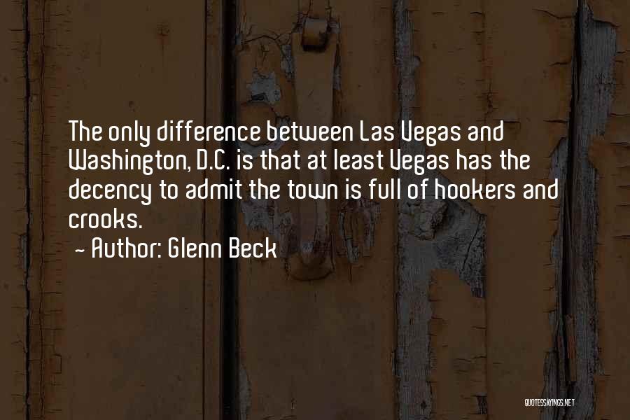 Best Dc Quotes By Glenn Beck