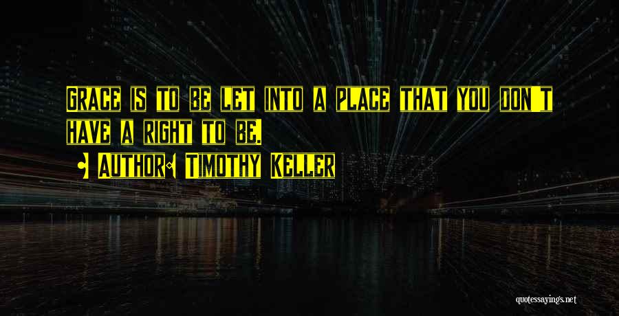 Best Deaf Frat Guy Quotes By Timothy Keller