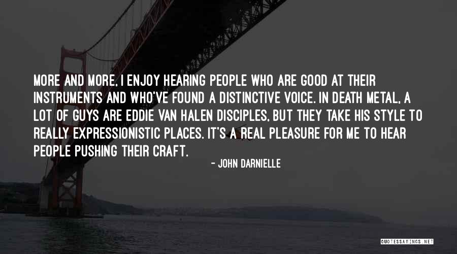 Best Death Metal Quotes By John Darnielle Best Death Metal Quotes By John Darnielle