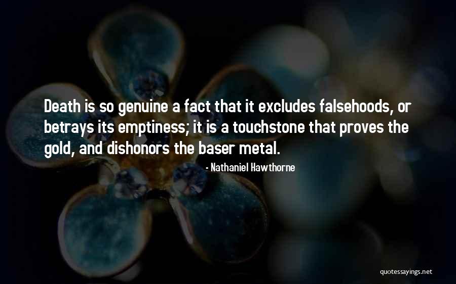 Best Death Metal Quotes By Nathaniel Hawthorne Best Death Metal Quotes By Nathaniel Hawthorne