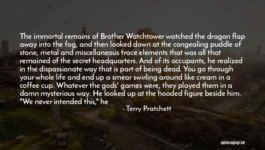 Best Death Metal Quotes By Terry Pratchett Best Death Metal Quotes By Terry Pratchett