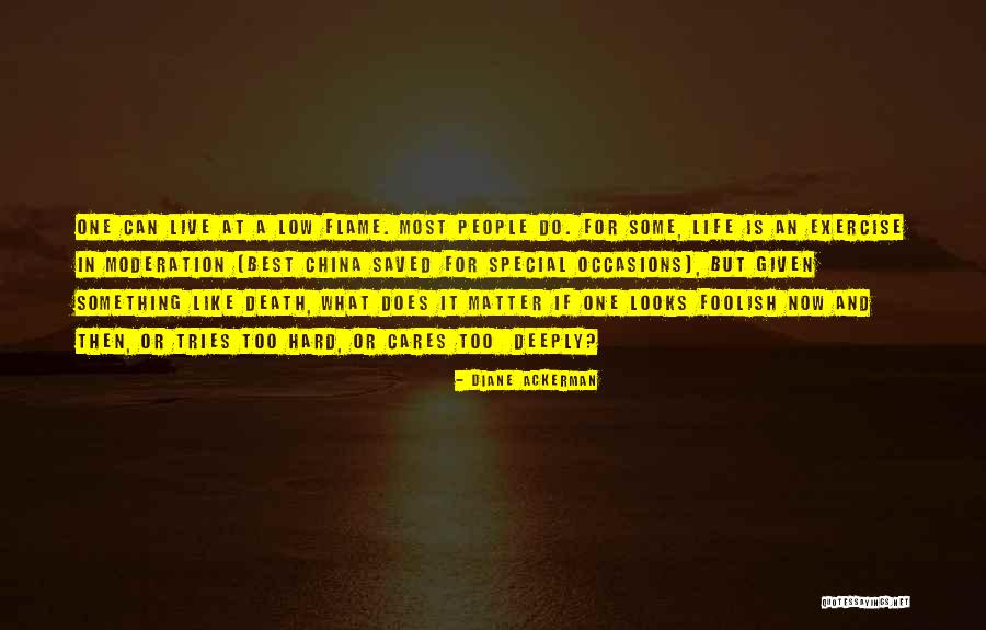 Best Death Quotes By Diane Ackerman Best Death Quotes By Diane Ackerman