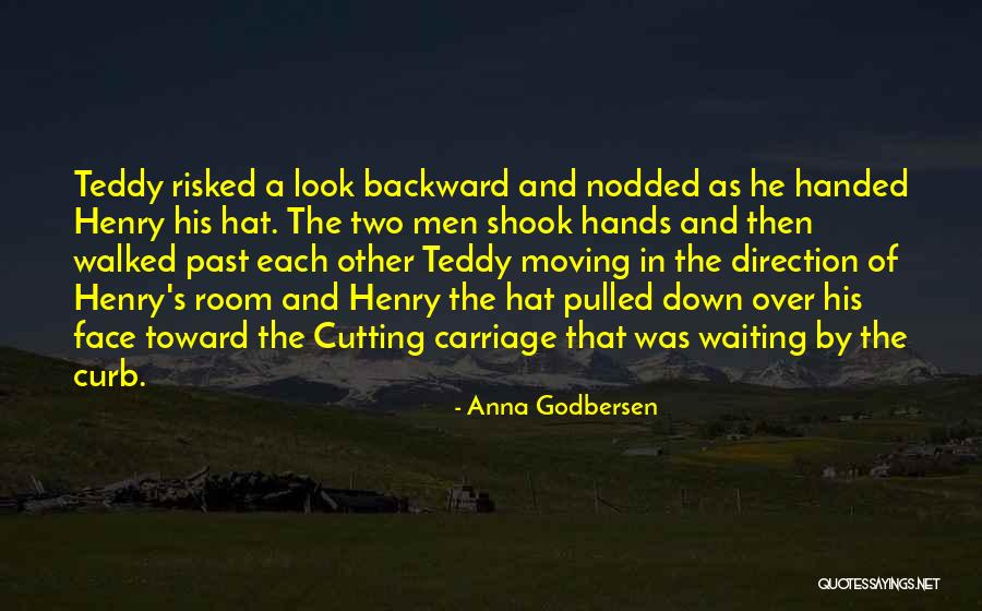 Best Deceit Quotes By Anna Godbersen