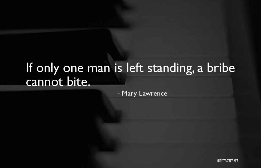 Best Deceit Quotes By Mary Lawrence