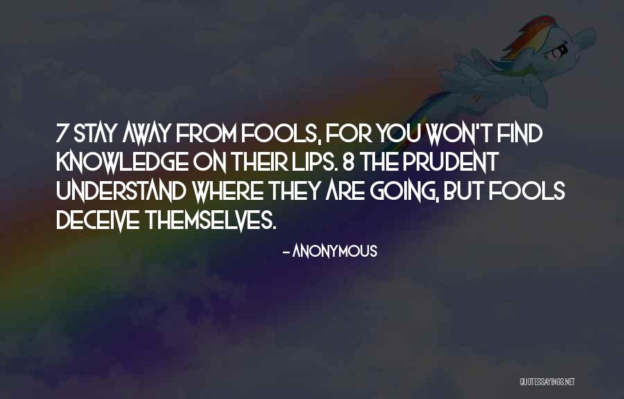 Best Deceive Quotes By Anonymous