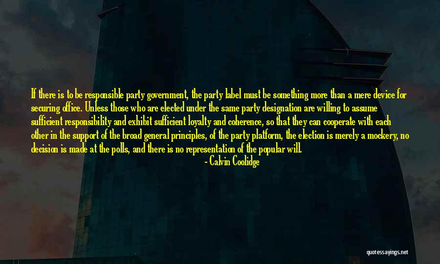 Best Decision I Ever Made Quotes By Calvin Coolidge Best Decision I Ever Made Quotes By Calvin Coolidge