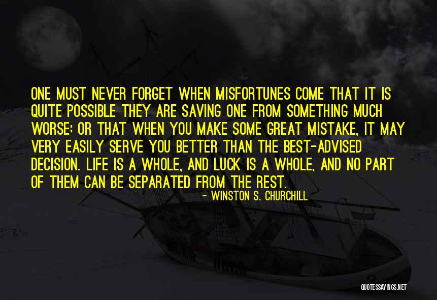 Best Decision Quotes By Winston S. Churchill Best Decision Quotes By Winston S. Churchill