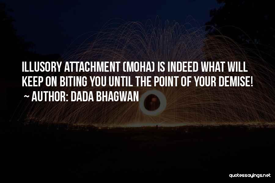 Best Demise Quotes By Dada Bhagwan