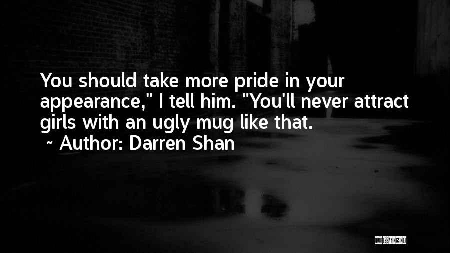 Best Demonata Quotes By Darren Shan