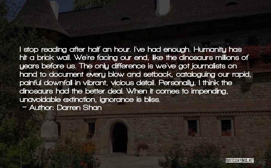 Best Demonata Quotes By Darren Shan