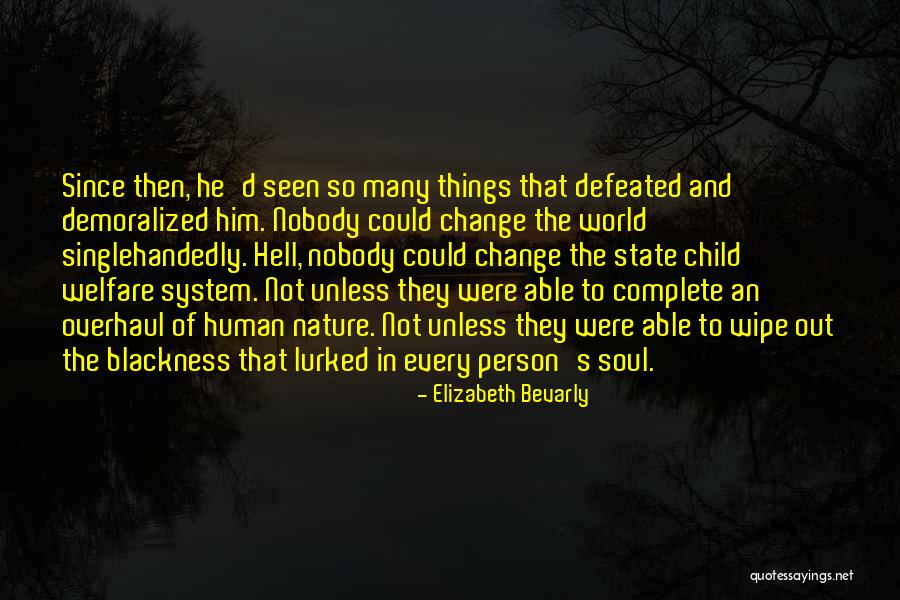 Best Demoralized Quotes By Elizabeth Bevarly Best Demoralized Quotes By Elizabeth Bevarly