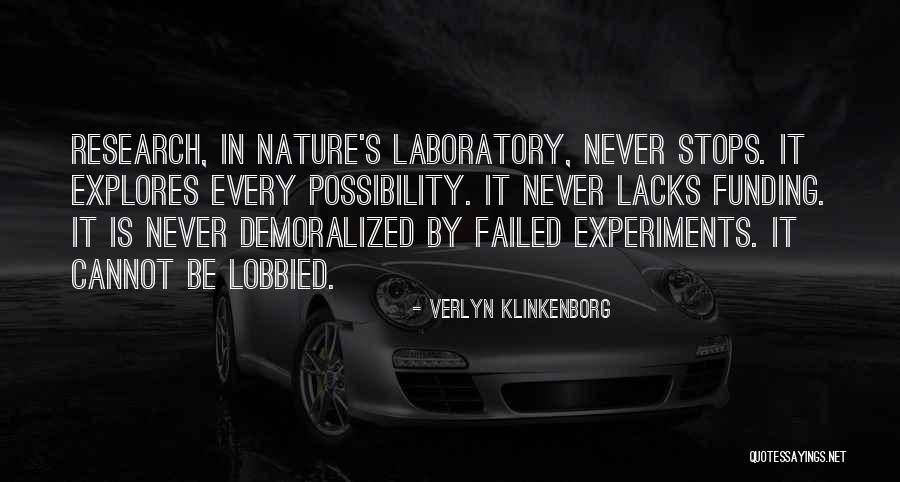 Best Demoralized Quotes By Verlyn Klinkenborg