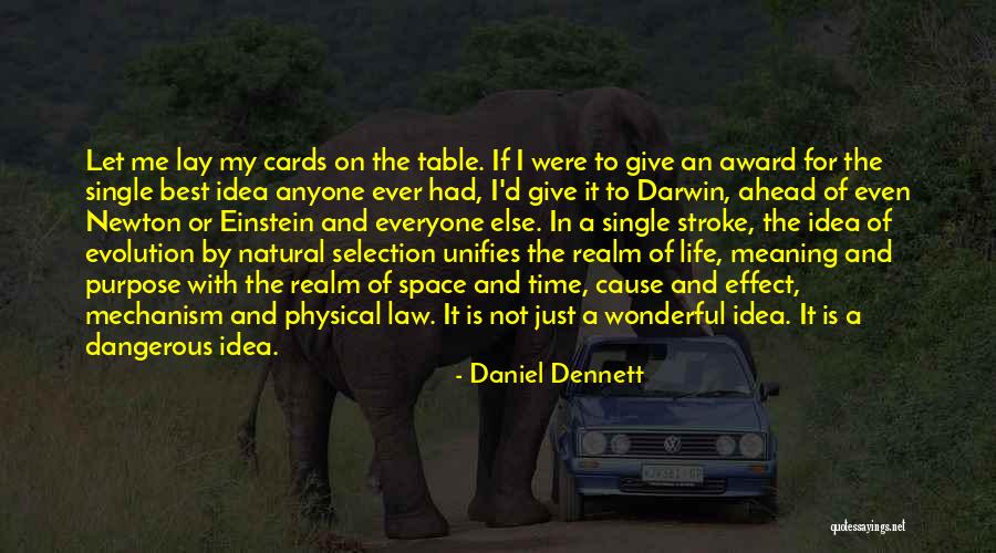 Best Dennett Quotes By Daniel Dennett