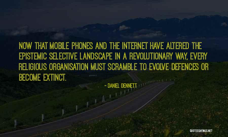 Best Dennett Quotes By Daniel Dennett