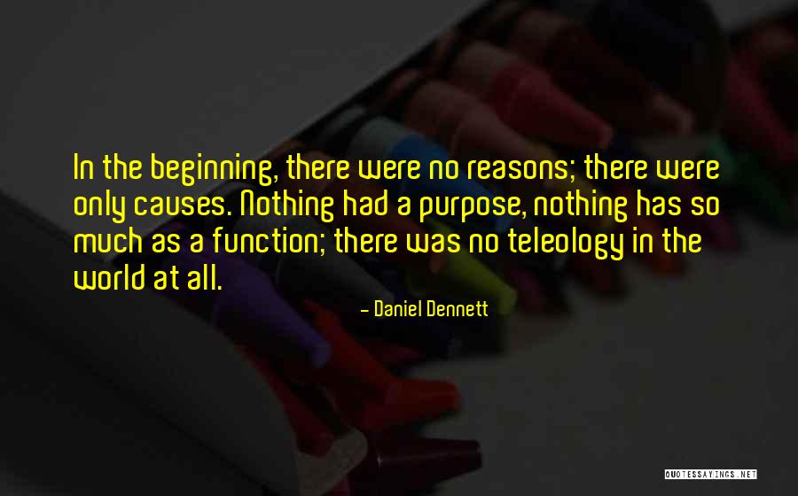 Best Dennett Quotes By Daniel Dennett