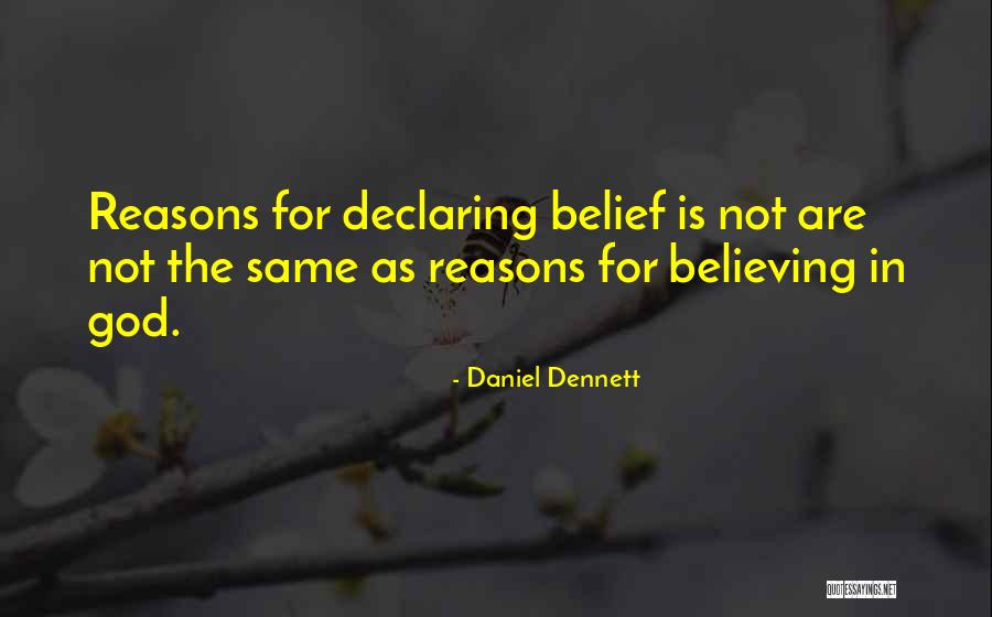 Best Dennett Quotes By Daniel Dennett