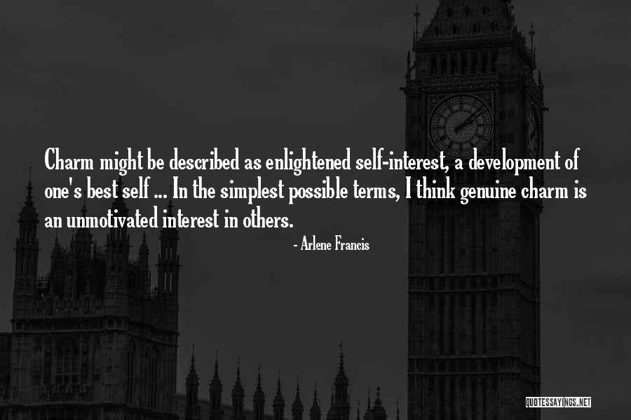 Best Development Quotes By Arlene Francis Best Development Quotes By Arlene Francis