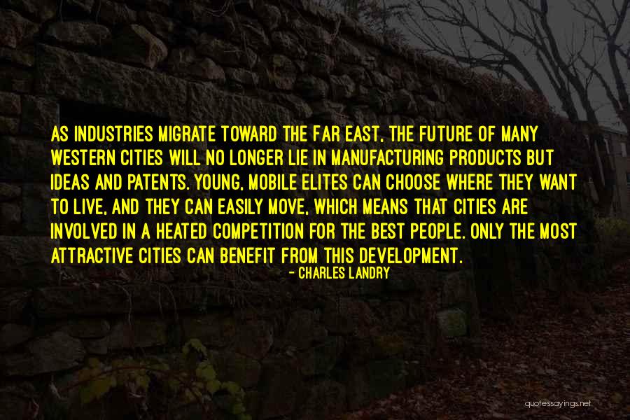 Best Development Quotes By Charles Landry Best Development Quotes By Charles Landry