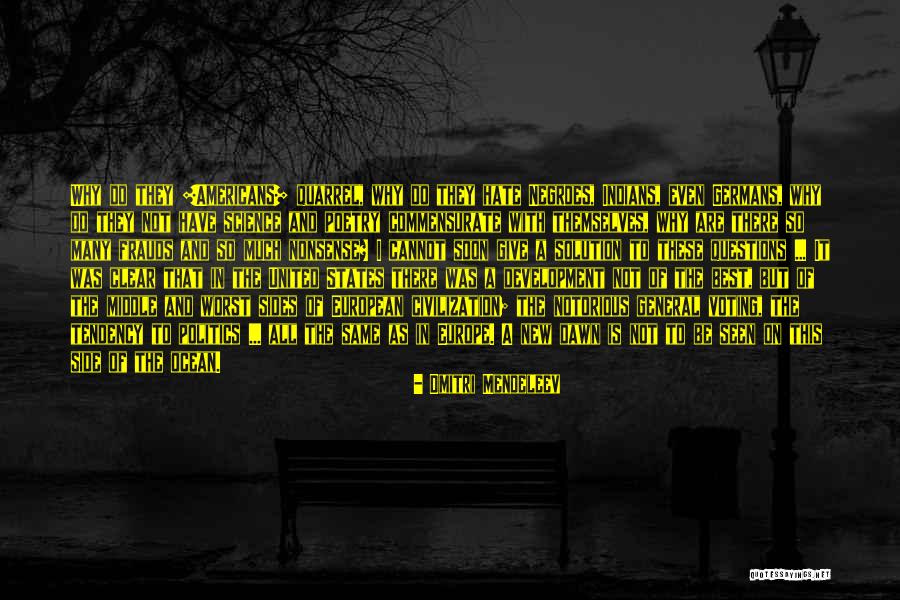 Best Development Quotes By Dmitri Mendeleev Best Development Quotes By Dmitri Mendeleev