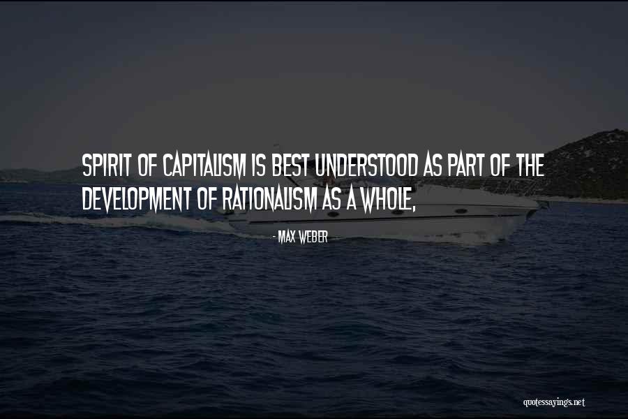 Best Development Quotes By Max Weber Best Development Quotes By Max Weber