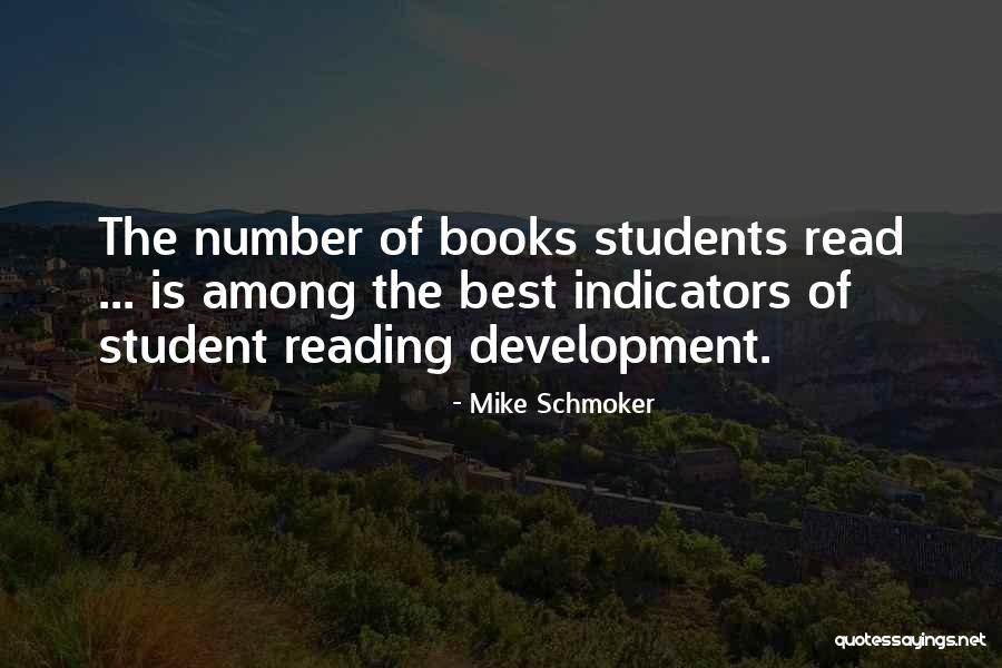 Best Development Quotes By Mike Schmoker Best Development Quotes By Mike Schmoker
