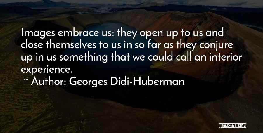 Best Didi Quotes By Georges Didi-Huberman