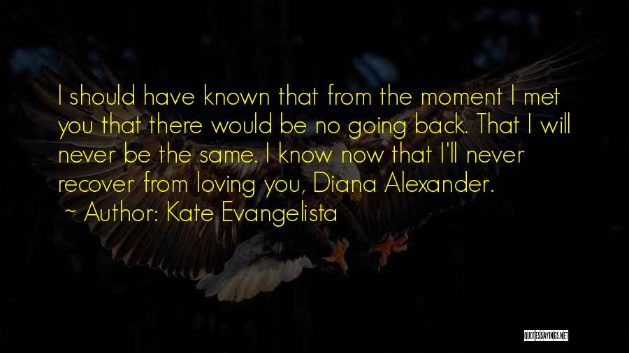Best Didi Quotes By Kate Evangelista