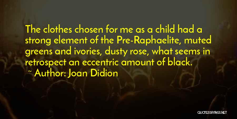 Best Didion Quotes By Joan Didion