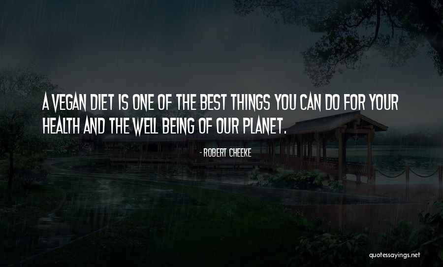 Best Diet Motivational Quotes By Robert Cheeke