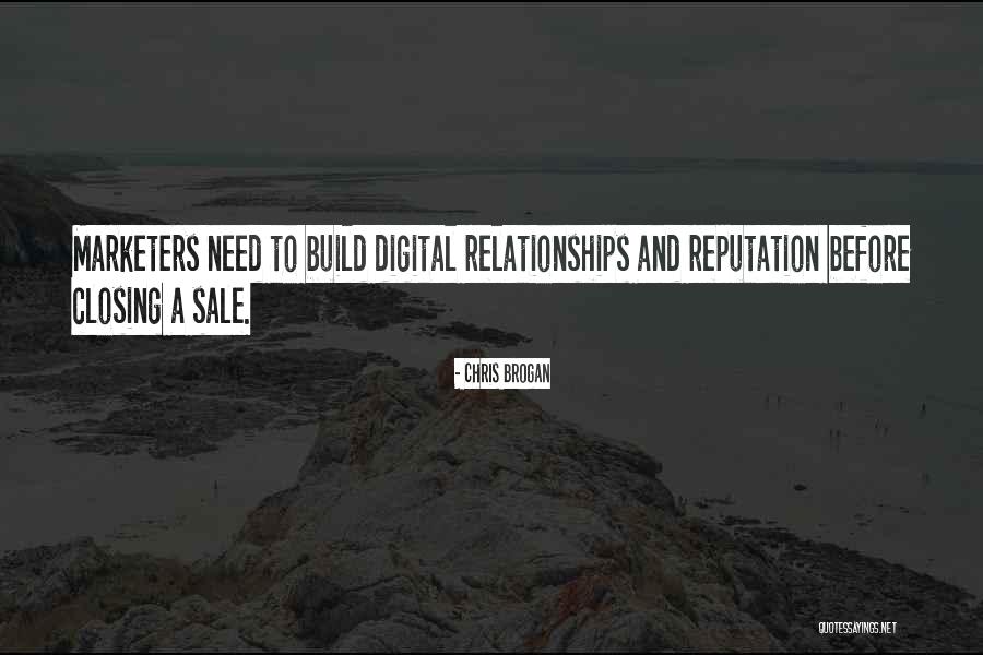 Best Digital Marketing Quotes By Chris Brogan Best Digital Marketing Quotes By Chris Brogan
