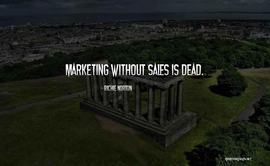 Best Digital Marketing Quotes By Richie Norton Best Digital Marketing Quotes By Richie Norton