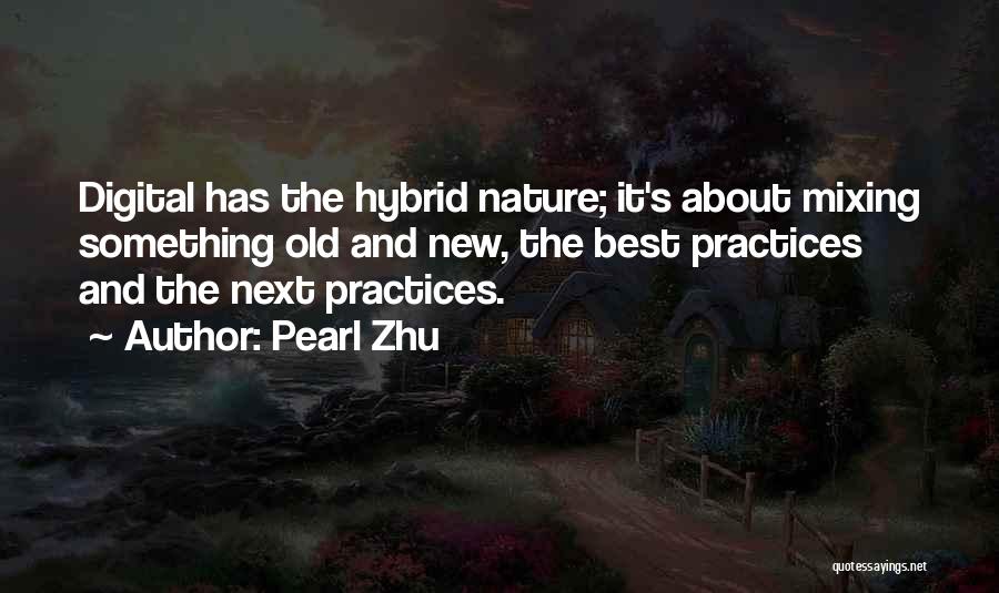 Best Digital Quotes By Pearl Zhu