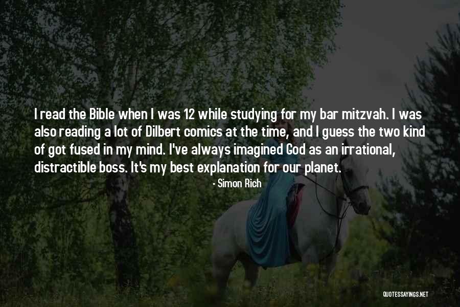 Best Dilbert Quotes By Simon Rich Best Dilbert Quotes By Simon Rich