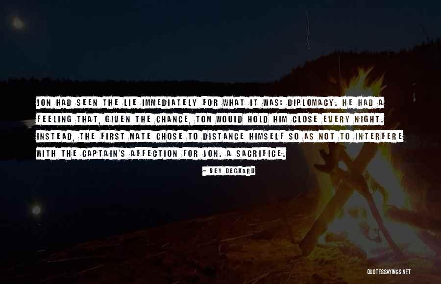 Best Diplomacy Quotes By Bey Deckard Best Diplomacy Quotes By Bey Deckard