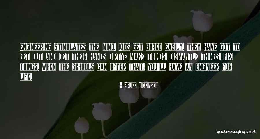 Best Dirty Mind Quotes By Bruce Dickinson Best Dirty Mind Quotes By Bruce Dickinson