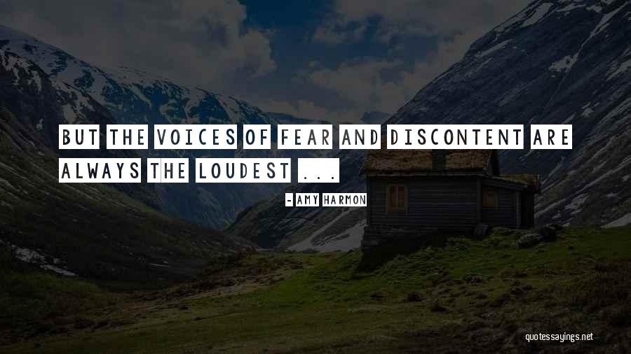 Best Discontent Quotes By Amy Harmon Best Discontent Quotes By Amy Harmon